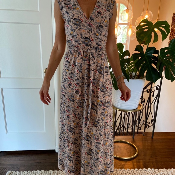 Tavik Ruthie Maxi dress from Anthropologie - Picture 6 of 7